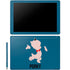 Looney Tunes Porky Pig Identity Galaxy Book 12in Skin
